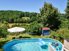  Cosy town house on the edge of a bastide with swimming pool and stunning views  Вильфранш-Дю-Перигор